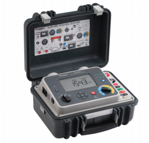 1721895299649 数字低电阻欧姆计DLRO100 系列