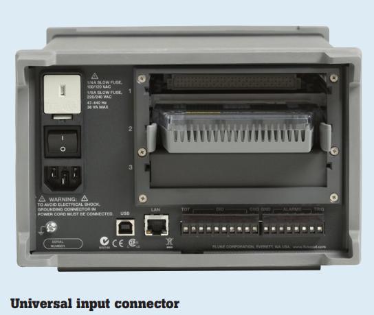 全能型数据采集器2638A