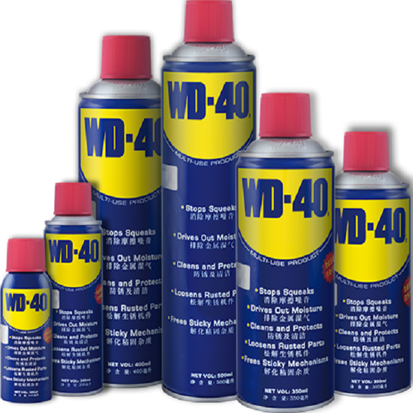 WD-40防锈剂