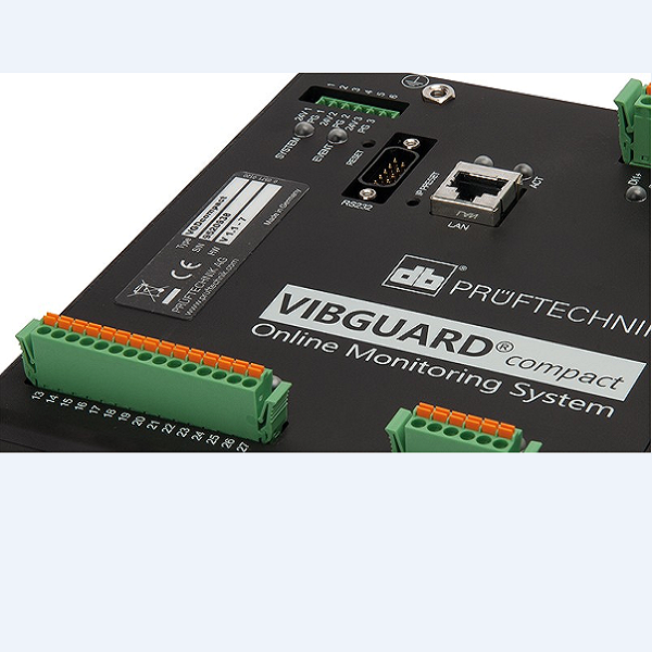 在线状态监测系统 VIBGUARD compact