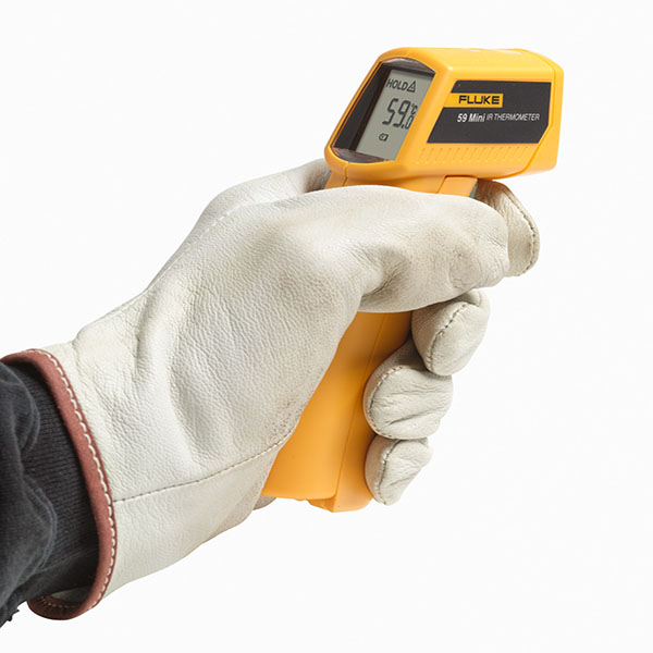 FLUKE59红外测温仪
