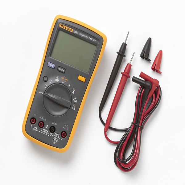 FLUKE15B+数字万用表