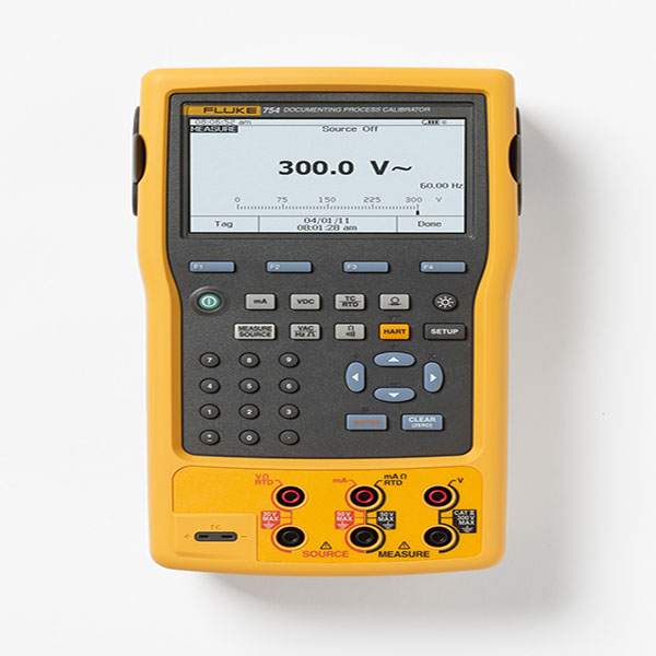 FLUKE754/754PLUS多功能过程校验仪