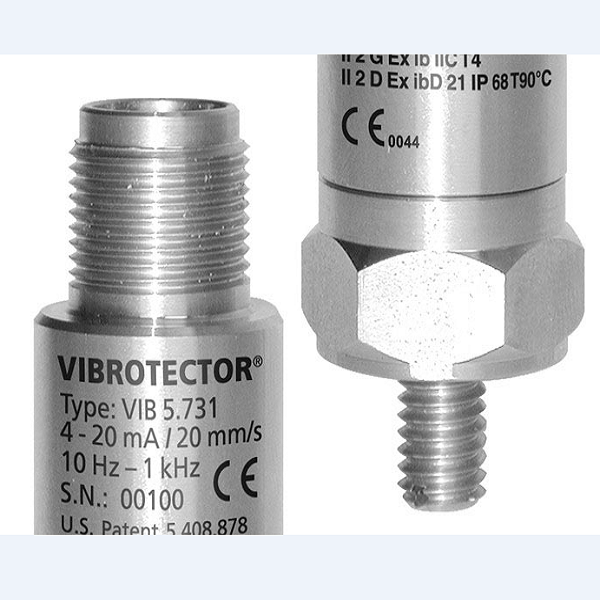 振动变送器 VIBROTECTOR