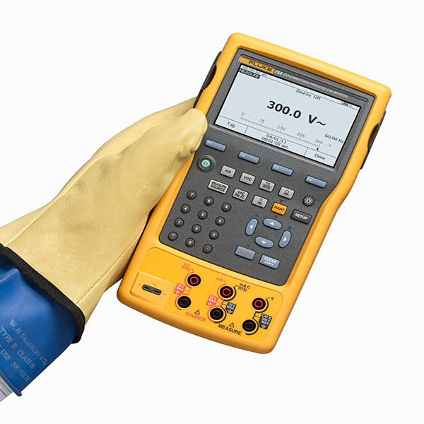 FLUKE754/754PLUS多功能过程校验仪