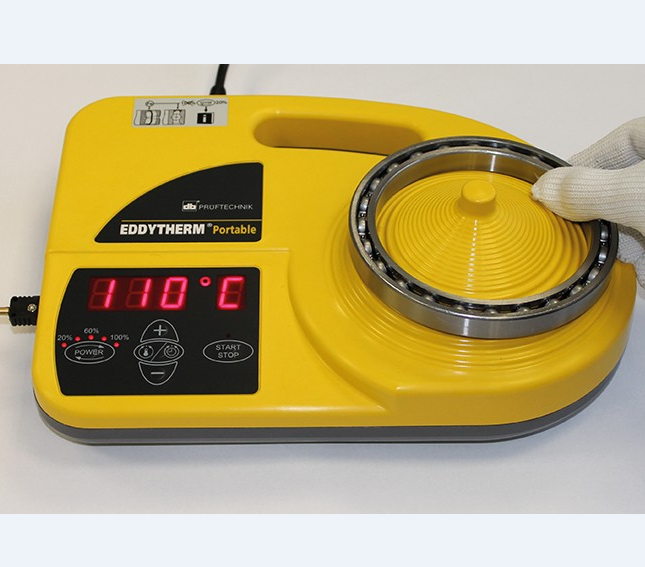 轴承加热器 EDDYTHERM Portable