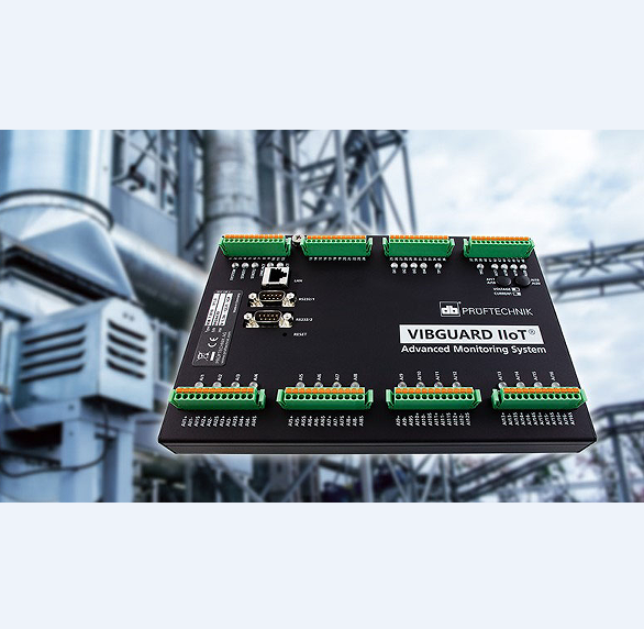 在线状态监测系统 VIBGUARD IIoT