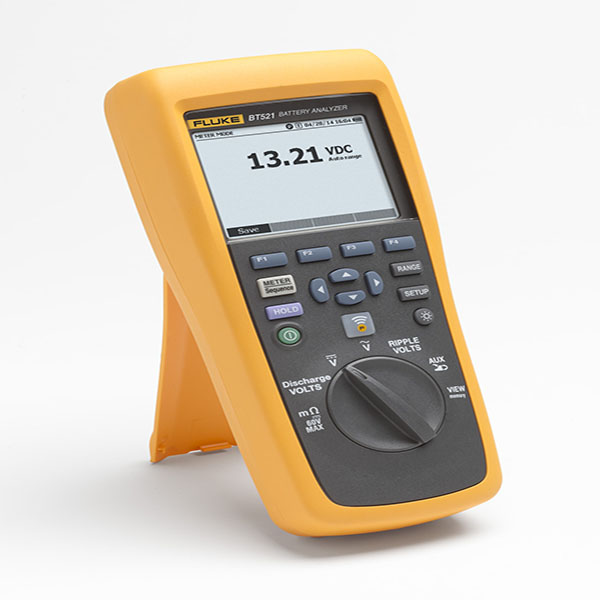 Fluke BT508/BT510/BT520/BT521蓄电池内阻分析仪