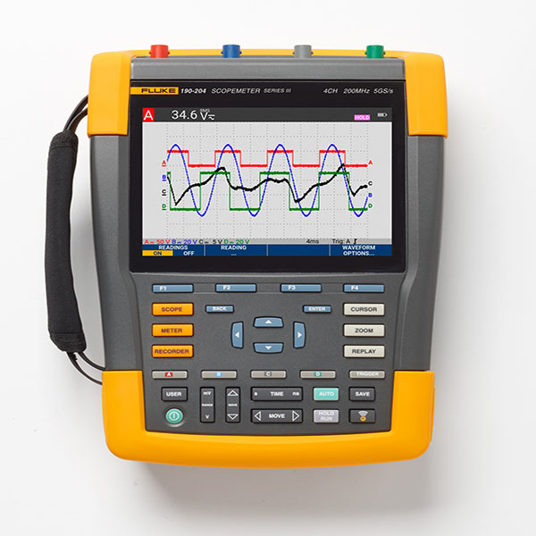 Fluke190SeriesIII系列示波表