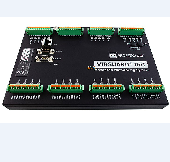 在线状态监测系统 VIBGUARD IIoT