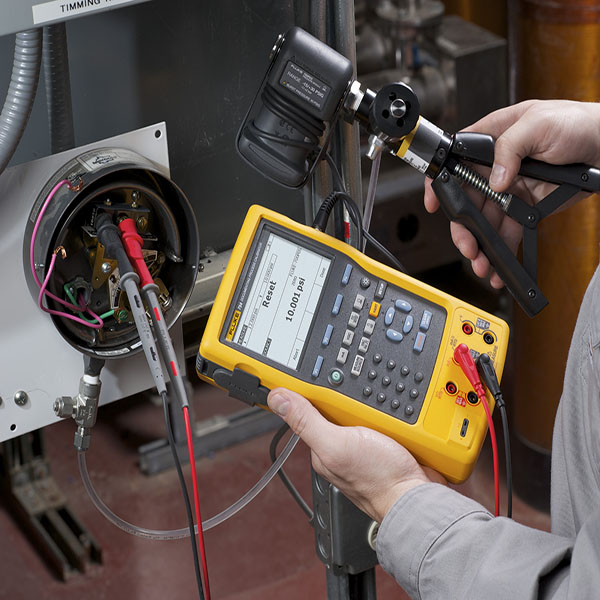 FLUKE754/754PLUS多功能过程校验仪