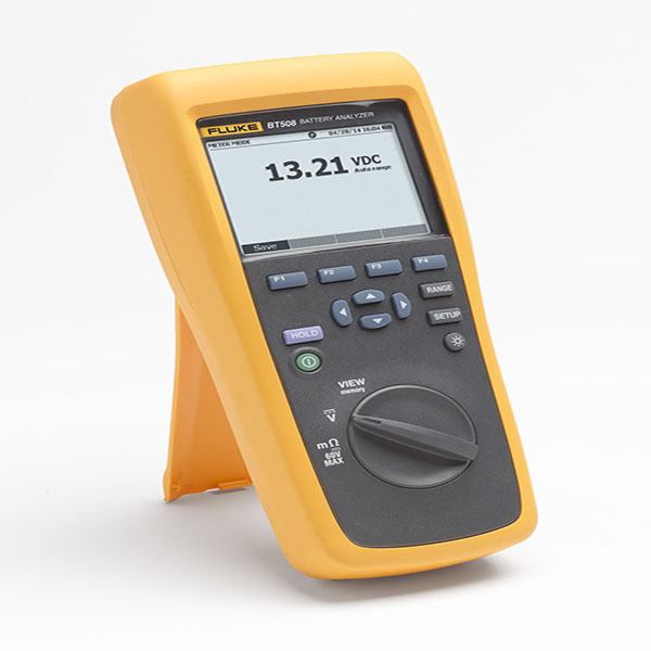 Fluke BT508/BT510/BT520/BT521蓄电池内阻分析仪
