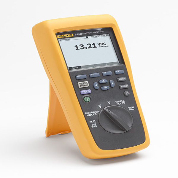 Fluke BT508/BT510/BT520/BT521蓄电池内阻分析仪