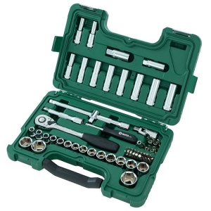 06007 质量8 600X600 09007 60件12.5mm系列套筒组套