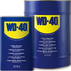 WD-40 桶装多用途产品4升 18升 20升  20升 图片 WD-40防锈剂