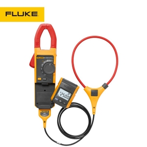 381 New-600-600-8-01 FLUKE381远程显示真有效值交直流钳形电流表