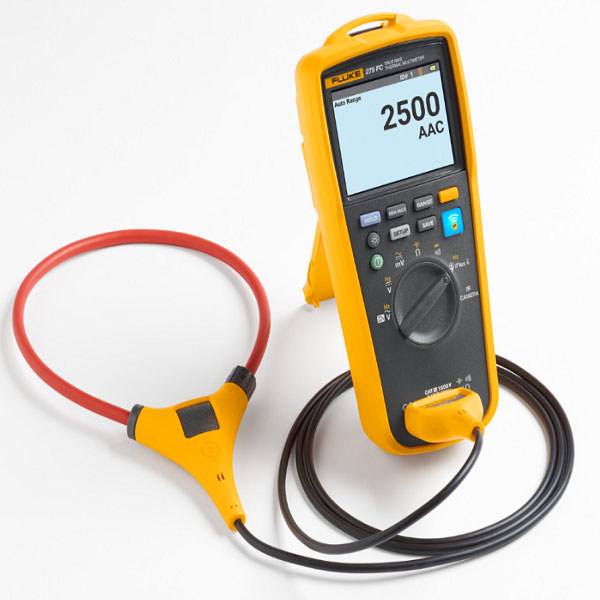 Fluke 279FC 经济型万用表热像仪