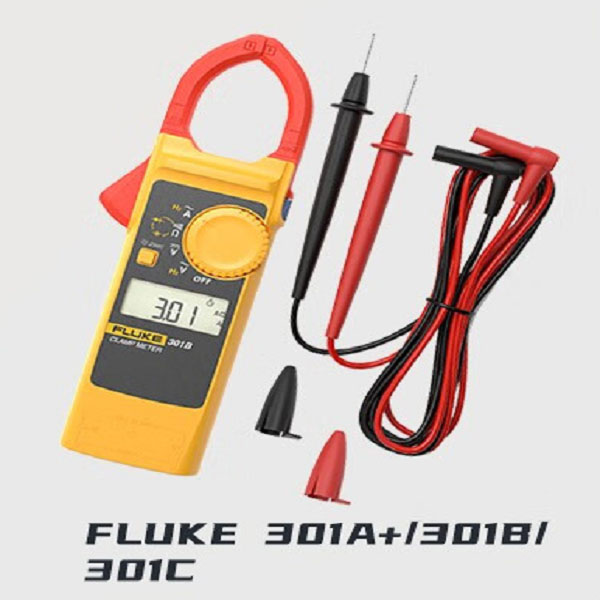 Fluke 301A 刀锋系列钳形表