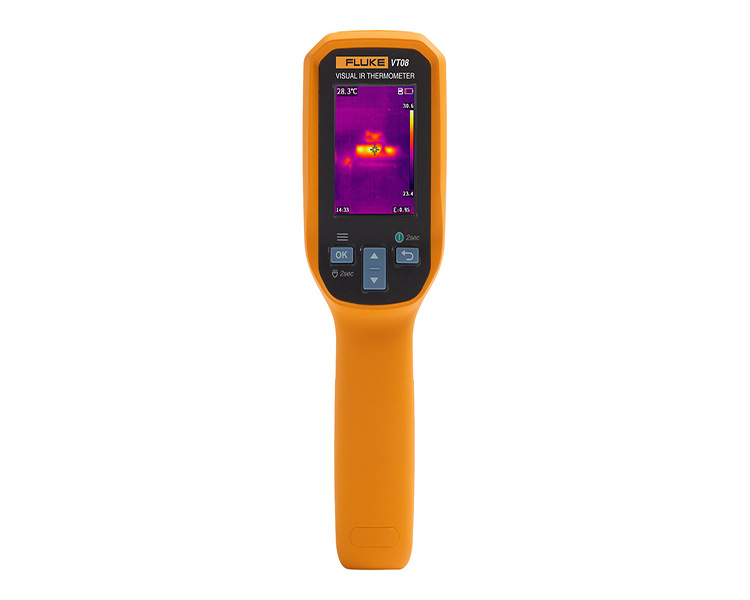 Fluke VT08 轻便型红外热像仪