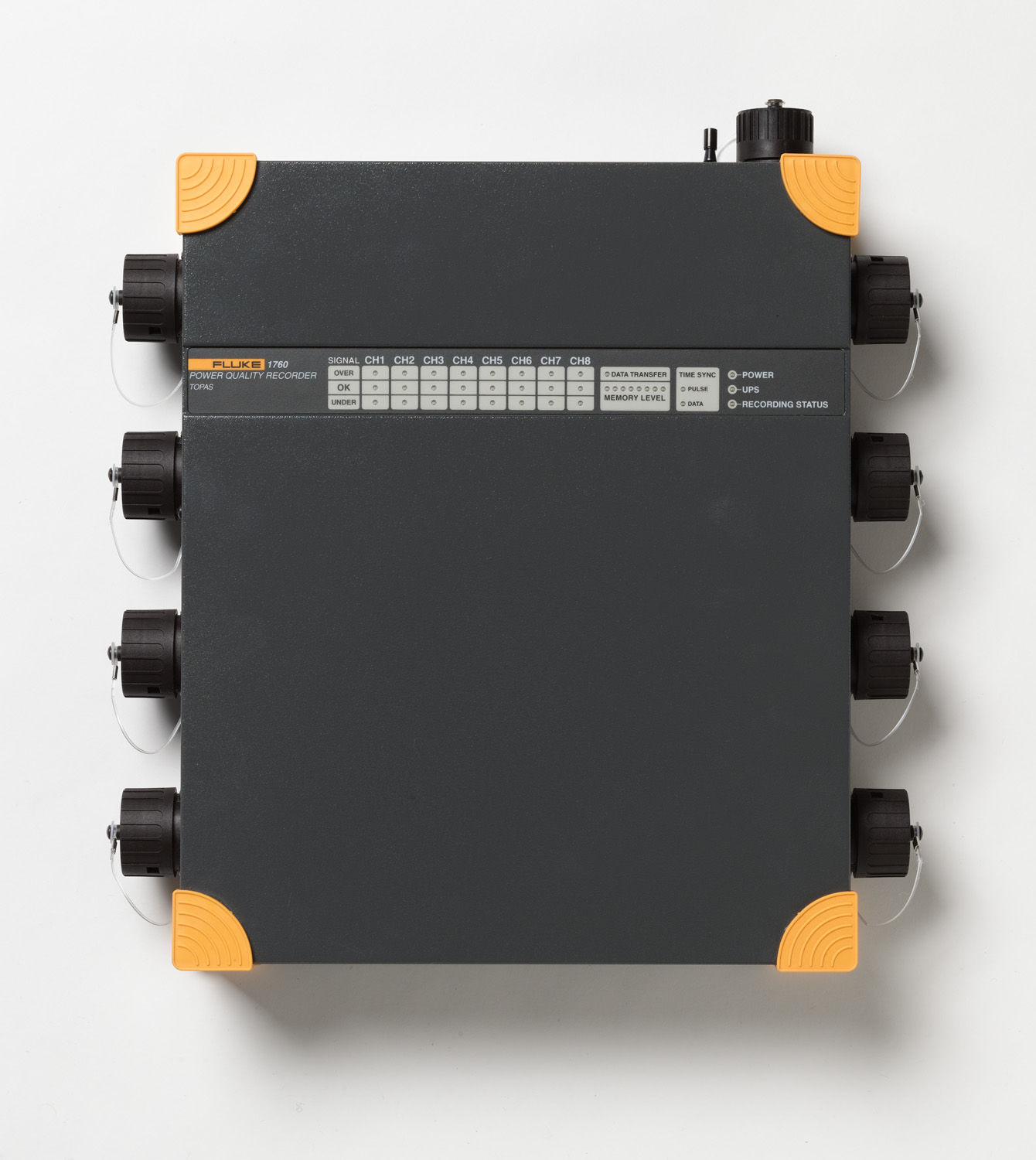 三相电能质量记录仪Fluke 1760