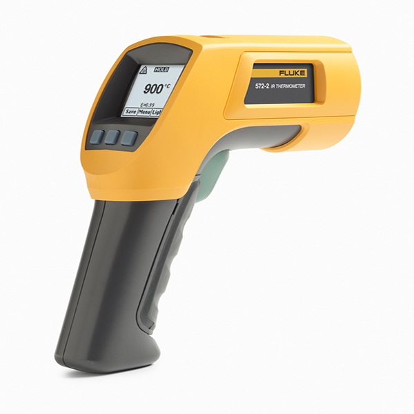 Fluke 572-2 高温红外测温仪