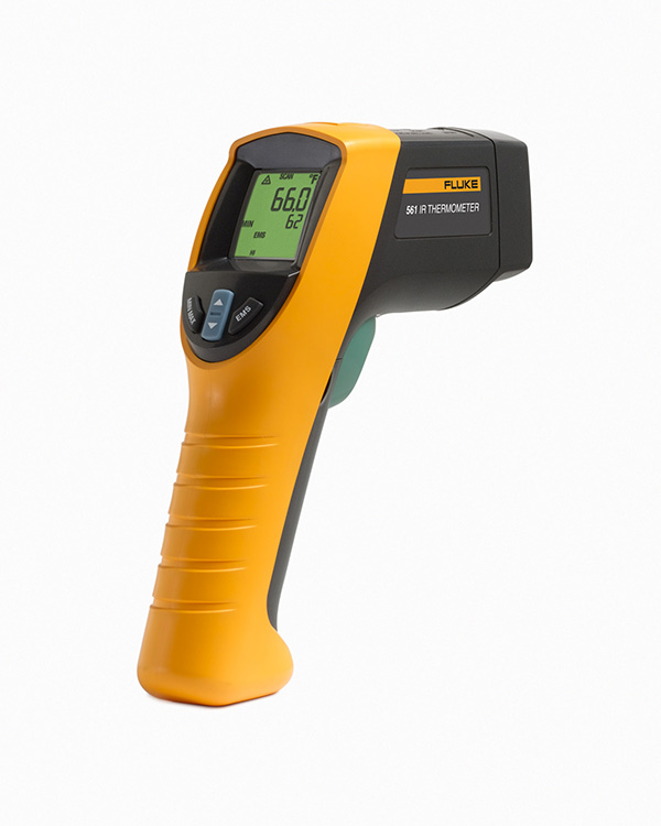 Fluke 561红外线与接触式测温仪