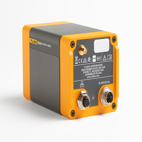 Fluke RSE600 在线式红外热像仪