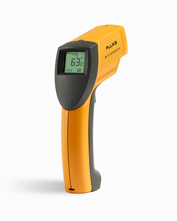 Fluke 63 红外测温仪