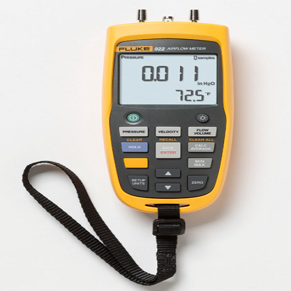 Fluke 922 空气流量检测仪