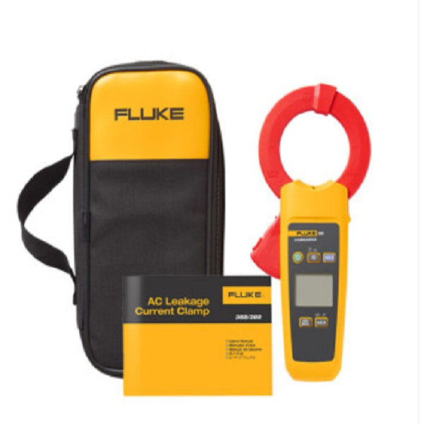 Fluke 368/CN 与 368 FC/CN 微安级真有效值漏电流钳表