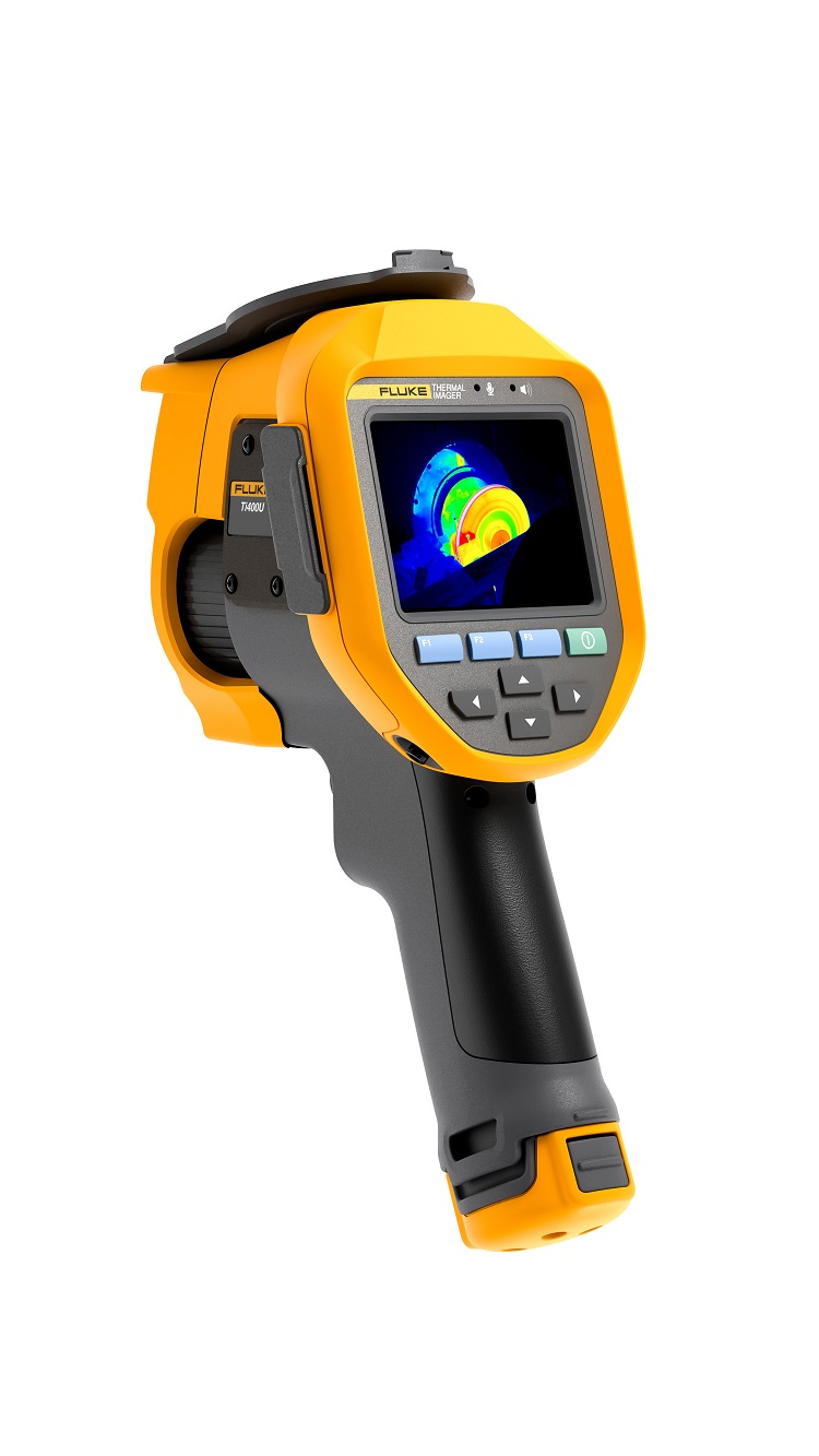 FlukeTi400U Ti480U Ti401U 红外热像仪