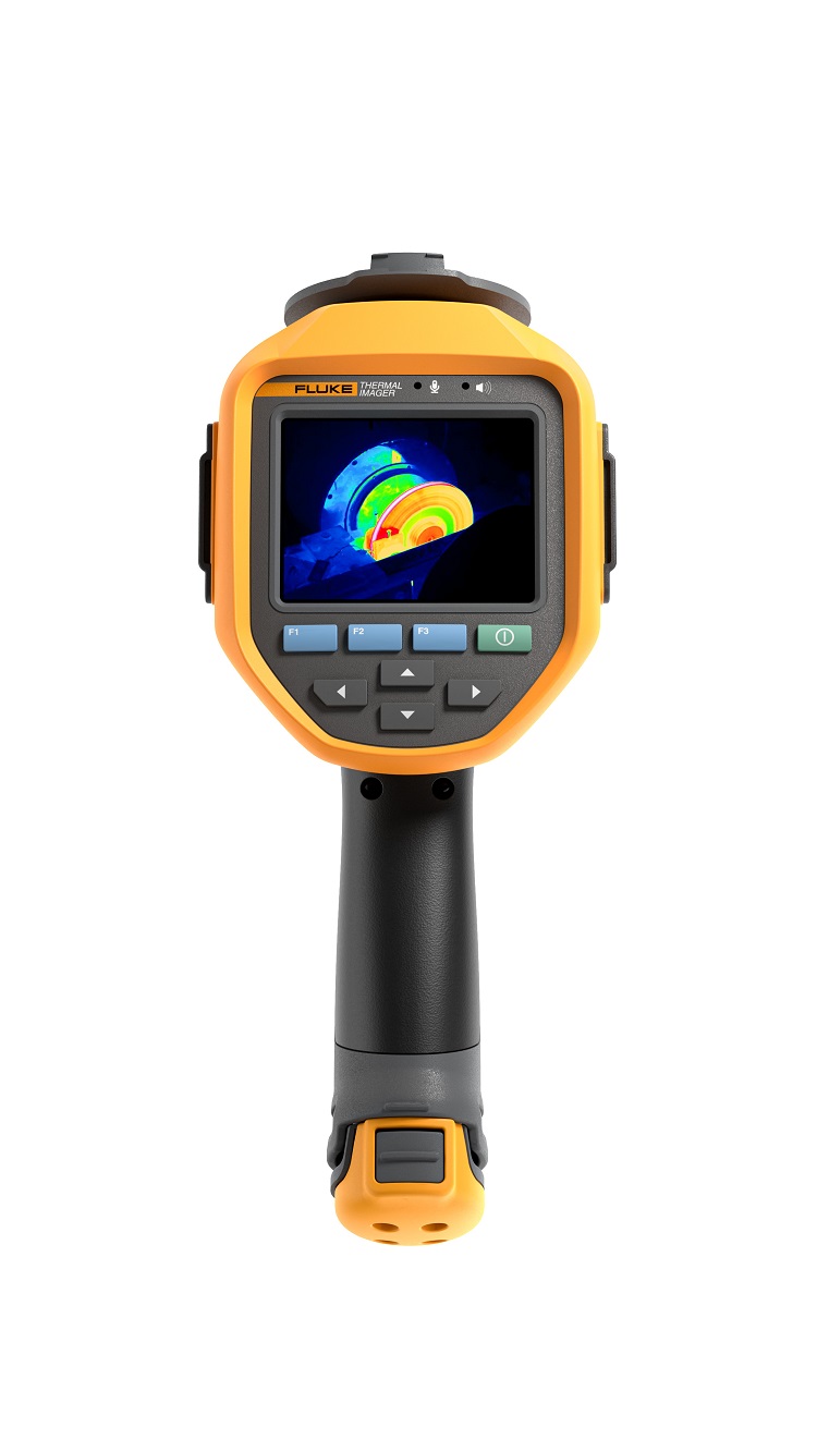 FlukeTi400U Ti480U Ti401U 红外热像仪