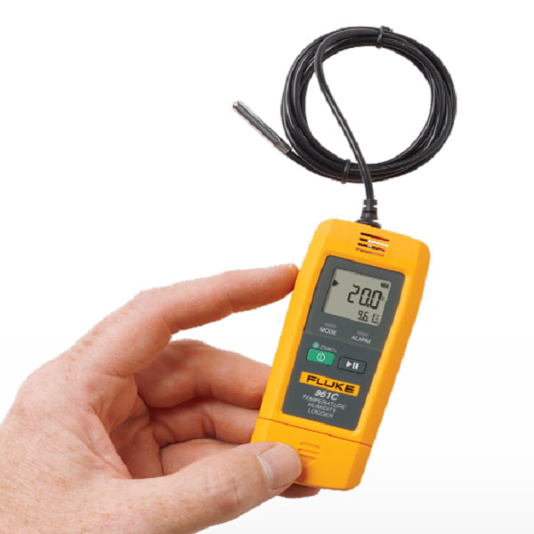 Fluke 961A/961B/961C USB型温湿度记录仪