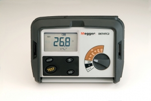 DET4TC2_straight_outline 4端口接地电阻测试仪DET4