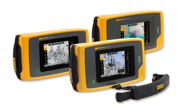 声学成像仪Fluke ii500C、ii905C、915C
