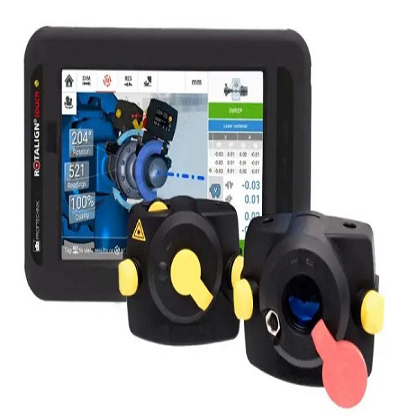 ROTALIGN ®TOUCH -EX(防爆款).docx 激光对中仪ROTALIGN® touch EX