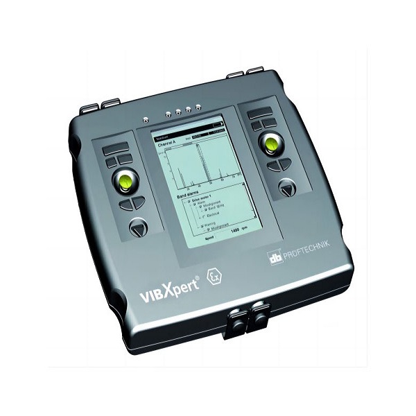 普卢福振动分析仪VIBXPERT Ex防爆版 拷贝 振动分析仪VIBXPERT Ex防爆版