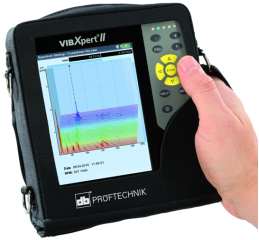 1738893426806 德国普卢福VIBXPERT II便携式专业振动分析仪VIB5.310-2